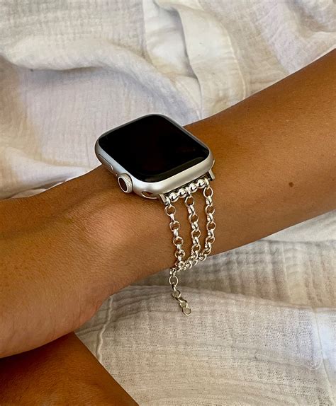 apple watch band for woman|luxury apple watch bands women.